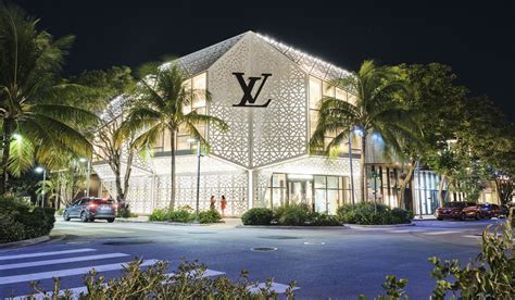 louis vuitton miami design district exhibit|Miami Design District Sets Stage for Louis Vuitton Pop.